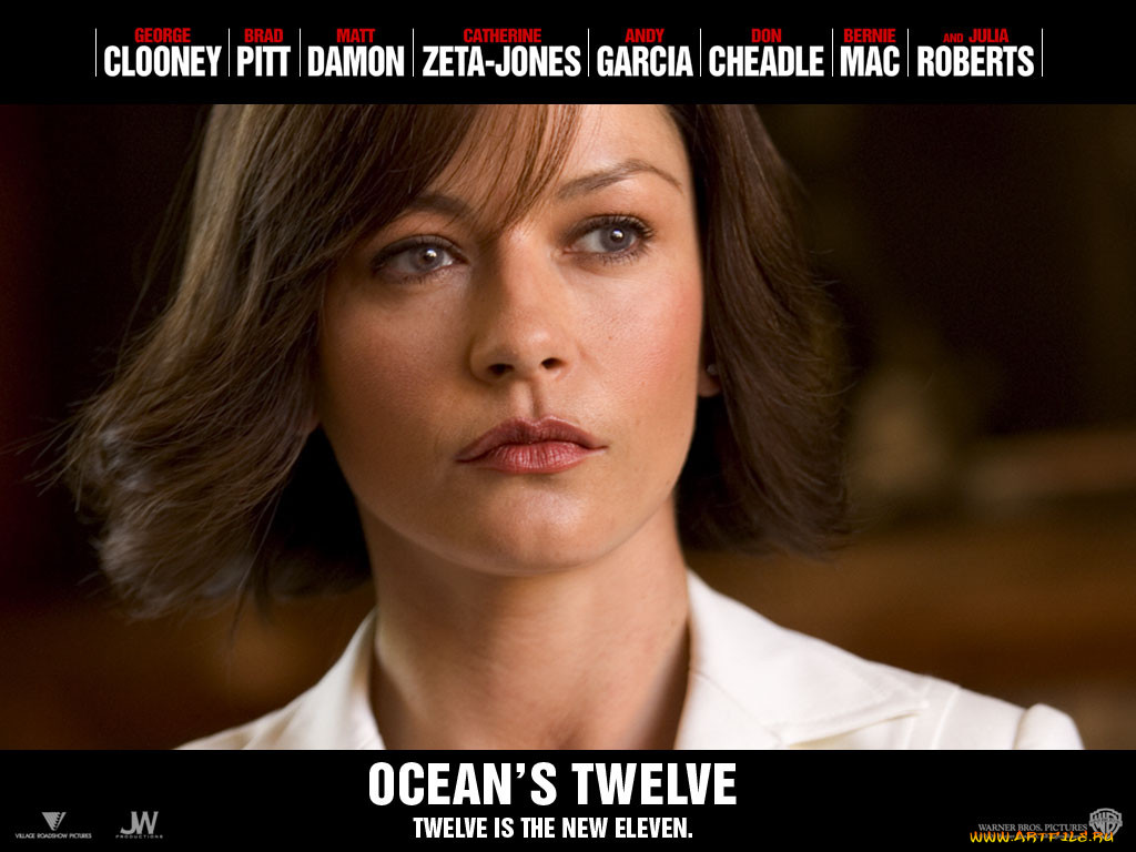 , , ocean`s, twelve